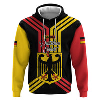 Personalised Tag Der Deutschen Einheit Zip Hoodie Happy Unity Day