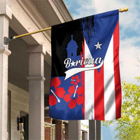 Boricua Garden Flag Puerto Rico El Morro Flag Style - Wonder Print Shop