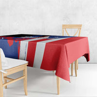 Boricua Tablecloth Puerto Rico El Morro Flag Style - Wonder Print Shop