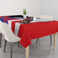 Boricua Tablecloth Puerto Rico El Morro Flag Style - Wonder Print Shop