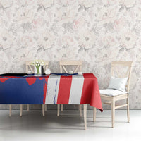 Boricua Tablecloth Puerto Rico El Morro Flag Style - Wonder Print Shop