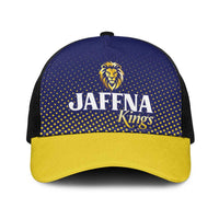 Jaffna Cricket Kings Baseball Net Cap The Kings Of The North - Wonder Print Shop