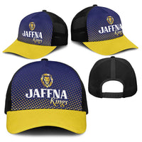 Jaffna Cricket Kings Baseball Net Cap The Kings Of The North - Wonder Print Shop