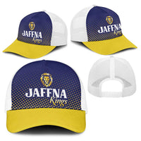Jaffna Cricket Kings Baseball Net Cap The Kings Of The North - Wonder Print Shop
