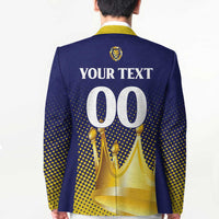 Custom Jaffna Cricket Kings Blazer The Kings Of The North - Wonder Print Shop