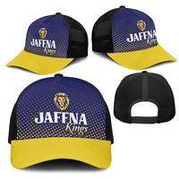 Jaffna Cricket Kings Mesh Trucker Cap The Kings Of The North - Wonder Print Shop