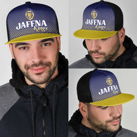 Jaffna Cricket Kings Mesh Trucker Cap The Kings Of The North - Wonder Print Shop