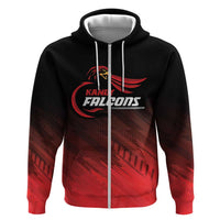 Custom Kandy Cricket Falcons Hoodie Ready to Roar and Soar - Wonder Print Shop