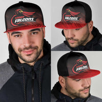 Kandy Cricket Falcons Mesh Trucker Cap Ready to Roar and Soar - Wonder Print Shop