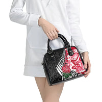 custom-new-zealand-and-england-rugby-shoulder-handbag-silver-fern-with-red-rose-world-cup-2023