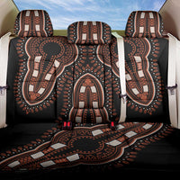 African Dashiki Pattern Vintage Back Car Seat Cover - Wonder Print Shop