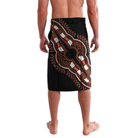 African Dashiki Pattern Vintage Lavalava - Wonder Print Shop
