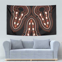 African Dashiki Pattern Vintage Tapestry - Wonder Print Shop