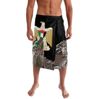 Free Palestine Lavalava Eagle of Saladin - Wonder Print Shop