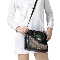 Free Palestine Shoulder Handbag Eagle of Saladin