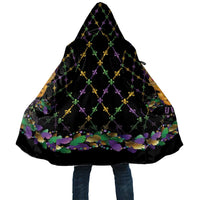 Mardi Gras King Cloak Let the Good Times Roll - Wonder Print Shop