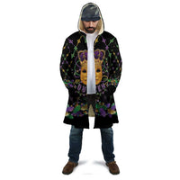 Mardi Gras King Cloak Let the Good Times Roll - Wonder Print Shop