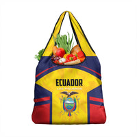 Ecuador Rugby Grocery Bag Los Piqueros Go Champions