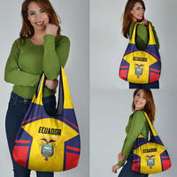 Ecuador Rugby Grocery Bag Los Piqueros Go Champions