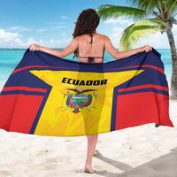 Ecuador Rugby Sarong Los Piqueros Go Champions