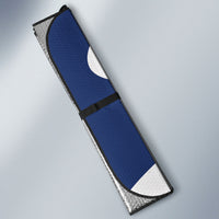 Seychelles Auto Sun Shade Finis Coronat Opus
