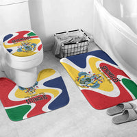 Seychelles Bathroom Set Finis Coronat Opus