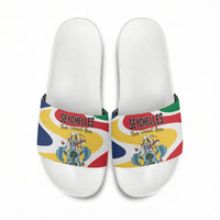 Seychelles Slide Sandals Finis Coronat Opus