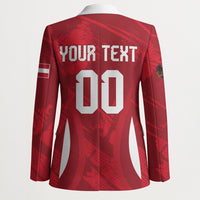 Custom Austria 2026 World Football Blazer Immer wieder Osterreich
