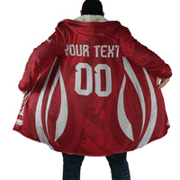 Custom Austria 2026 World Football Cloak Immer wieder Osterreich