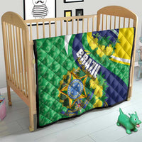 Brazil Sete de Setembro Quilt Flor De Ip Amarel Leopard Pattern - Wonder Print Shop