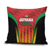 Amazon Warriors Guyana Cricket Pillow Cover Ready For Glory Red Version - Wonder Print Shop