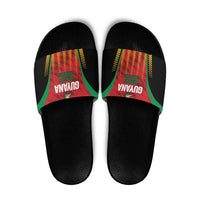 Amazon Warriors Guyana Cricket Slide Sandals Ready For Glory Red Version - Wonder Print Shop