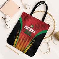 Amazon Warriors Guyana Cricket Tote Bag Ready For Glory Red Version - Wonder Print Shop