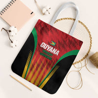 Amazon Warriors Guyana Cricket Tote Bag Ready For Glory Red Version - Wonder Print Shop