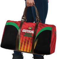 Amazon Warriors Guyana Cricket Travel Bag Ready For Glory Red Version - Wonder Print Shop