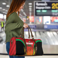Amazon Warriors Guyana Cricket Travel Bag Ready For Glory Red Version - Wonder Print Shop