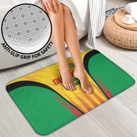 Amazon Warriors Guyana Cricket Bathroom Set Ready For Glory Yellow Version - Wonder Print Shop