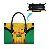 Amazon Warriors Guyana Cricket Leather Bag Ready For Glory Yellow Version - Wonder Print Shop