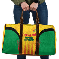 Amazon Warriors Guyana Cricket Travel Bag Ready For Glory Yellow Version - Wonder Print Shop