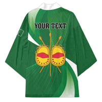 Personalised Kingdom of Ankole Kimono Obugabe Bw Ankole