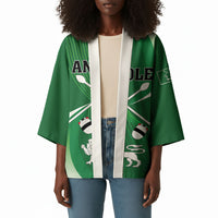 Personalised Kingdom of Ankole Kimono Obugabe Bw Ankole