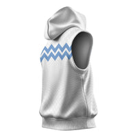 Bunyoro Kitara Kingdom Sleeveless Hoodie Habwa Ruhanga n Ihanga Lyange