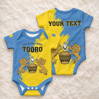 Personalised Kingdom of Tooro Baby Onesie Obukama bwa Tooro