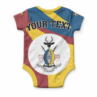 Personalised Kingdom of Busoga Baby Onesie Land of the Soga