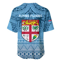 Fiji Rugby Baseball Jersey Fijian Go 2023 World Cup - Wonder Print Shop