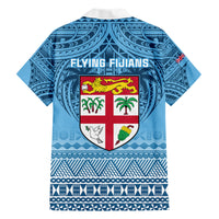 Fiji Rugby Hawaiian Shirt Fijian Go 2023 World Cup - Wonder Print Shop