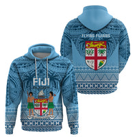 Fiji Rugby Hoodie Fijian Go 2023 World Cup - Wonder Print Shop