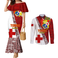 tonga-rugby-couples-matching-mermaid-dress-and-long-sleeve-button-shirts-tongan-go-2023-world-cup