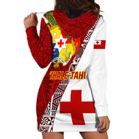 Tonga Rugby Hoodie Dress Tongan Go 2023 World Cup - Wonder Print Shop