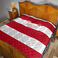 Custom England Rugby Quilt The Red Rose Champion World Cup 2023 - Wonder Print Shop